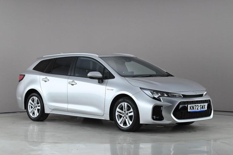 2022 Suzuki Swace 1.8h SZ-T CVT Euro 6 (s/s) 5dr Estate Hybrid Automatic