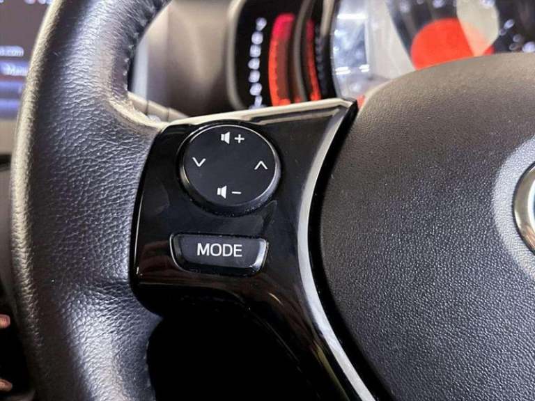 2018 Toyota AYGO 1.0 VVT-i X-Play 5dr HATCHBACK PETROL Manual