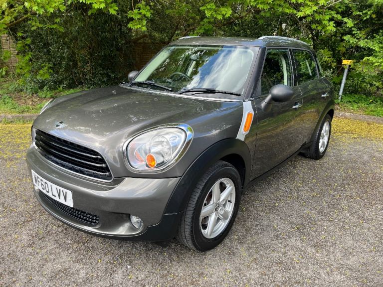 Mini, COUNTRYMAN, Hatchback, 2010, Manual, 1598 (cc), 5 doors