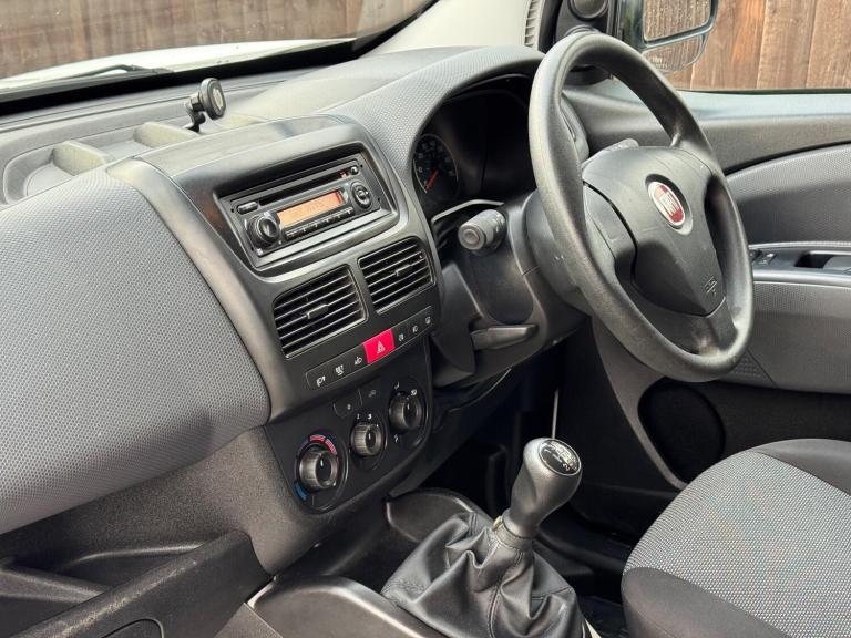 2015 Fiat Doblo 1.3 Multijet 16V Van Start Stop PANEL VAN DIESEL Manual