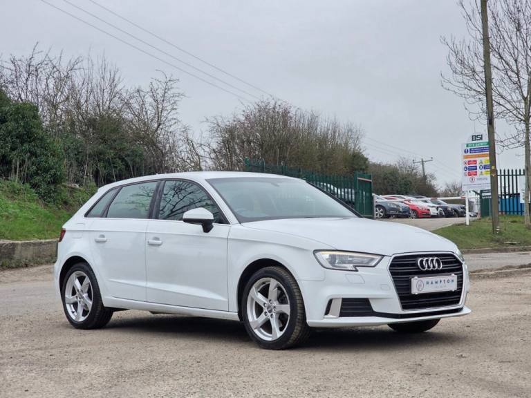 2017 Audi A3 2.0 TDI Sport Sportback 5dr Diesel S Tronic Euro 6 (s/s) (150 ps) Hatchback Diesel A...