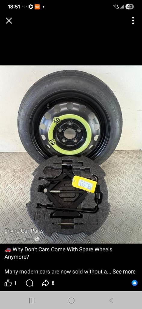 Spare Wheels 