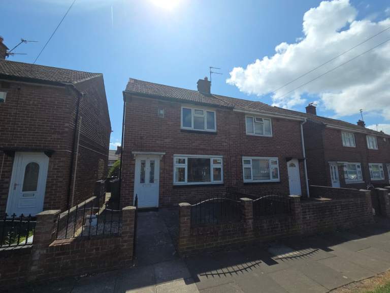 Stunning 2 Bedroom Semi-Detached House available to rent in Grindon, Sunderland!