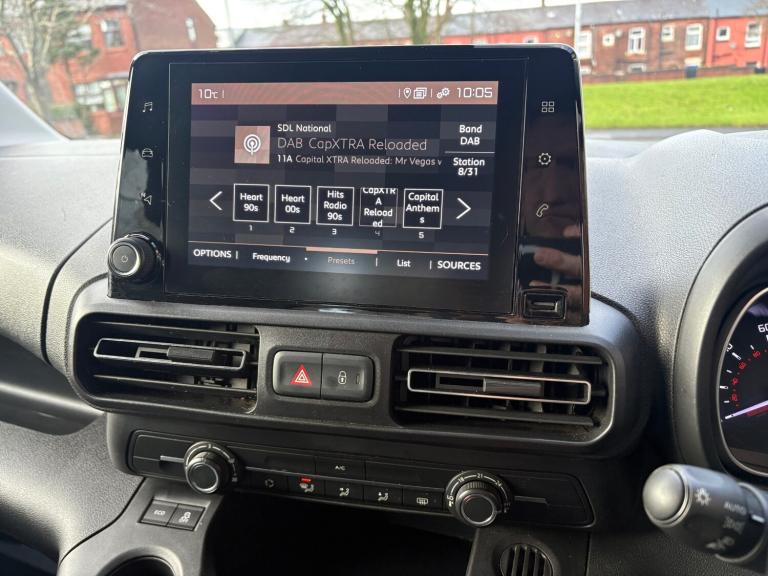 2019 Citroen Berlingo 1.5 BlueHDi 130 Flair M 5dr Automatic MPV Diesel Automatic