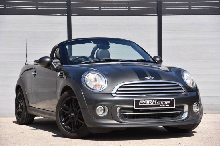 2015 MINI Roadster 1.6 Cooper 2dr CONVERTIBLE PETROL Manual