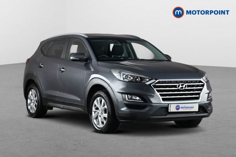 2019 Hyundai TUCSON 1.6 GDi SE Nav 5dr 2WD SUV Petrol Manual