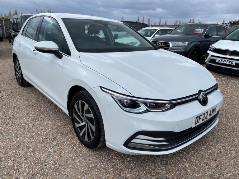 2022 Volkswagen Golf 1.4 TSI eHybrid Style 5dr DSG HATCHBACK PETROL/ELECTRIC Automatic