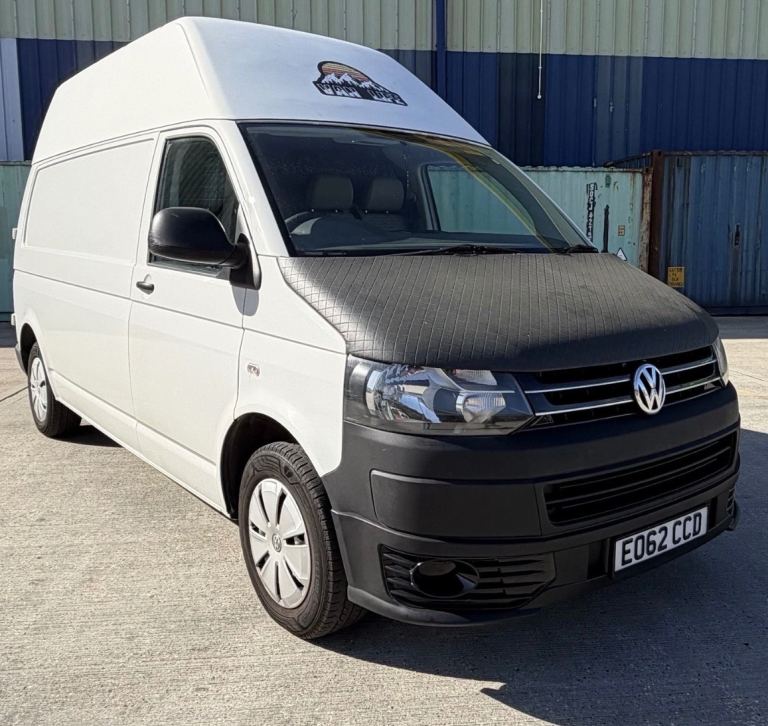 Volkswagen, TRANSPORTER, Panel Van, 2012, Manual, 1968 (cc)