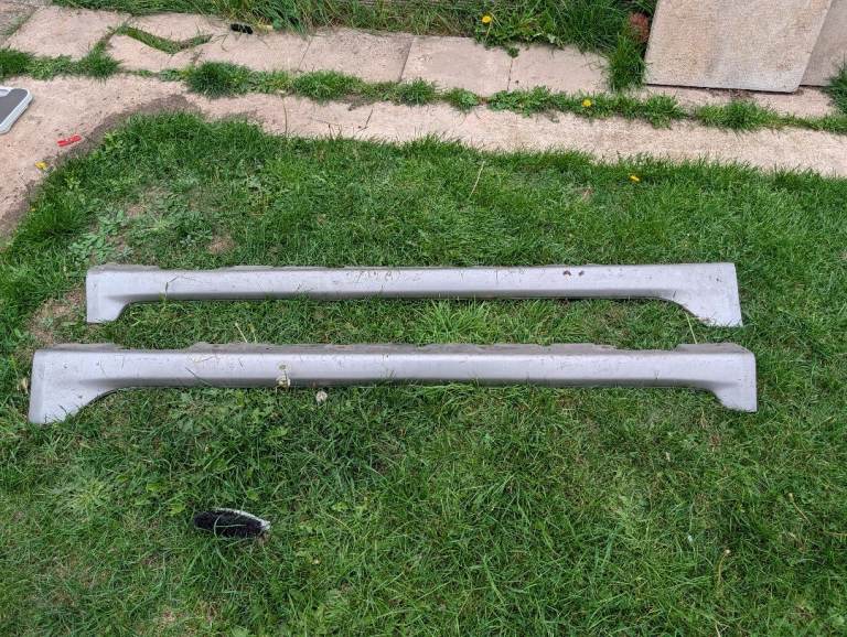 Micra k11 sideskirts 