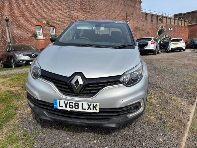 2019 68 RENAULT CAPTUR 1.5 DCI ENERGY PLAY SUV 5DR DIESEL MANUAL EURO 6 (S/S) (9