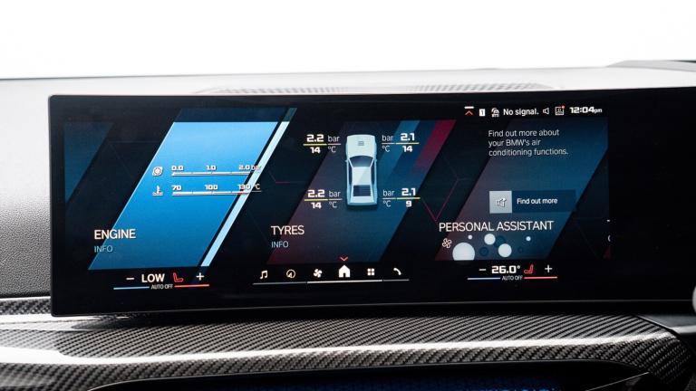 2025 BMW 3 Series (75 Reg) 3.0 Competition M xDrive Saloon Petrol Automatic