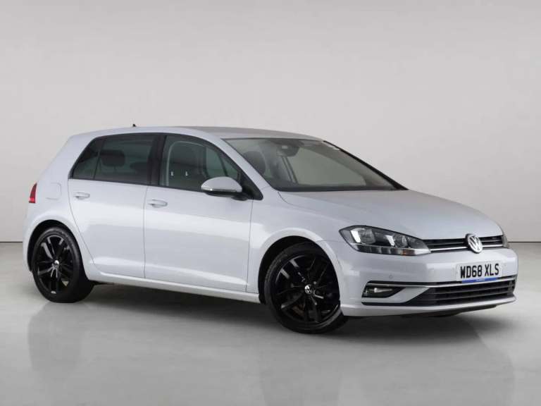 2019 Volkswagen Golf 1.5 TSI EVO GT Euro 6 (s/s) 5dr Hatchback Petrol Manual