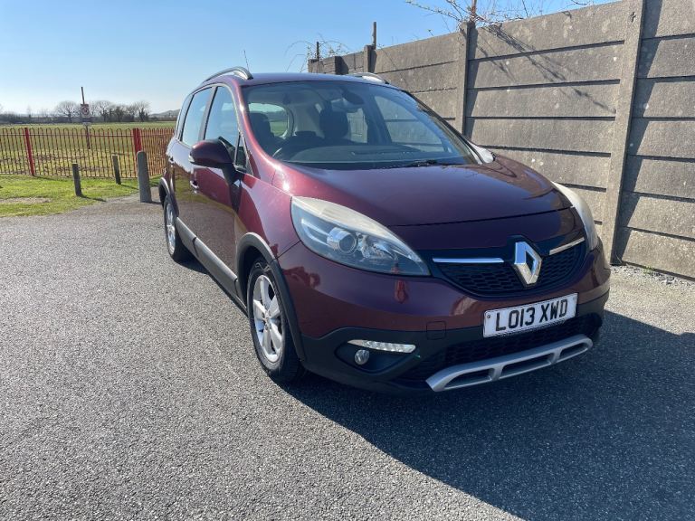 Renault scenic 