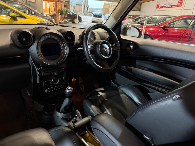 2016 MINI Paceman 1.6 Cooper S ALL4 3dr COUPE PETROL Manual