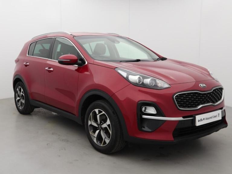 KIA SPORTAGE 1.6 CRDi ISG 2 5dr