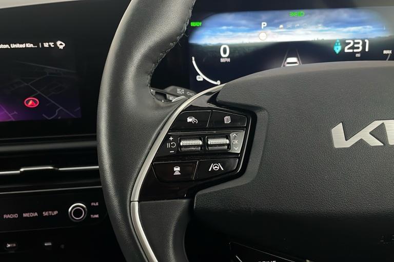  Kia Niro Electric 64.8kwh 4 Suv 5dr Electric Auto 201 Bhp Electric