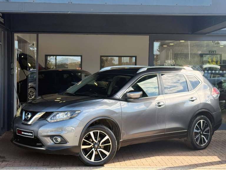 2015 Nissan X-Trail 1.6 dCi Tekna 5dr 4WD ESTATE DIESEL Manual