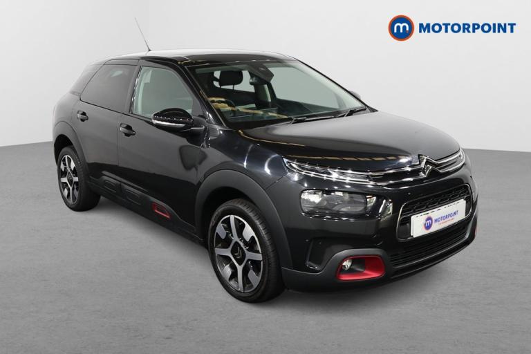 2019 Citroen C4 Cactus 1.2 PureTech Flair 5dr [6 Speed] SUV Petrol Manual