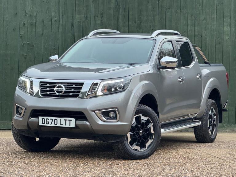 2020 Nissan Navara 2.3 dCi Tekna Auto 4WD Euro 6 4dr PICK UP Diesel Automatic