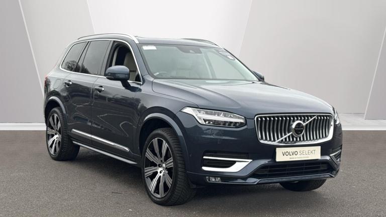 2019 Volvo XC90 2.0 B5D [235] Inscription Pro 5dr AWD Geartronic Diesel Estate Estate Diesel Auto...