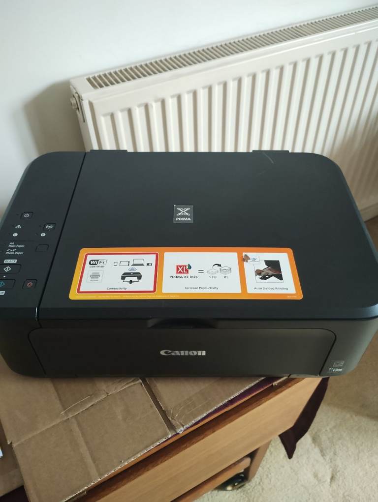 Canon pixma colour printer