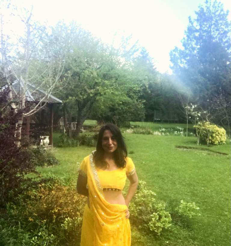 image for Indian Sari