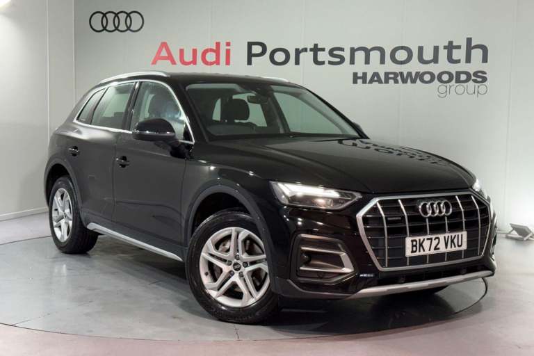 2022 Audi Q5 45 TFSI Quattro Sport 5dr S Tronic [Tech Pack Pro] PETROL Automatic