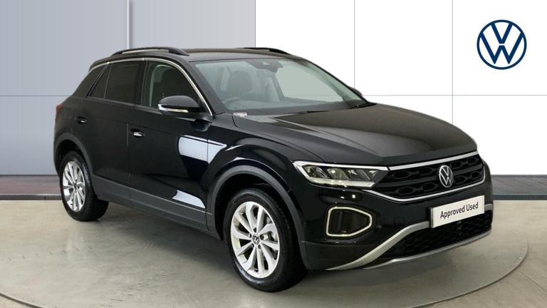 2025 Volkswagen T-Roc 1.5 TSI Match 5dr HATCHBACK PETROL Manual