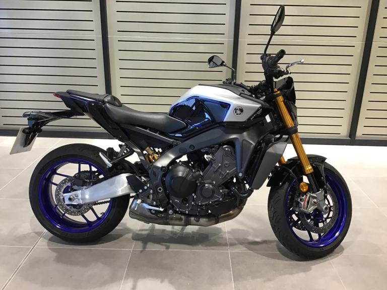 YAMAHA MT-09 SP