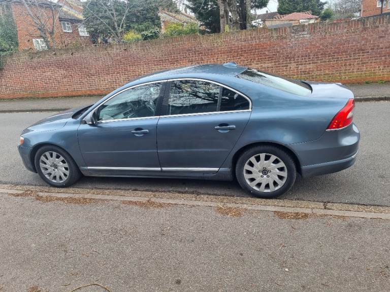 Volvo, S80, Saloon, 2014, Semi-Auto, 1560 (cc), 4 doors