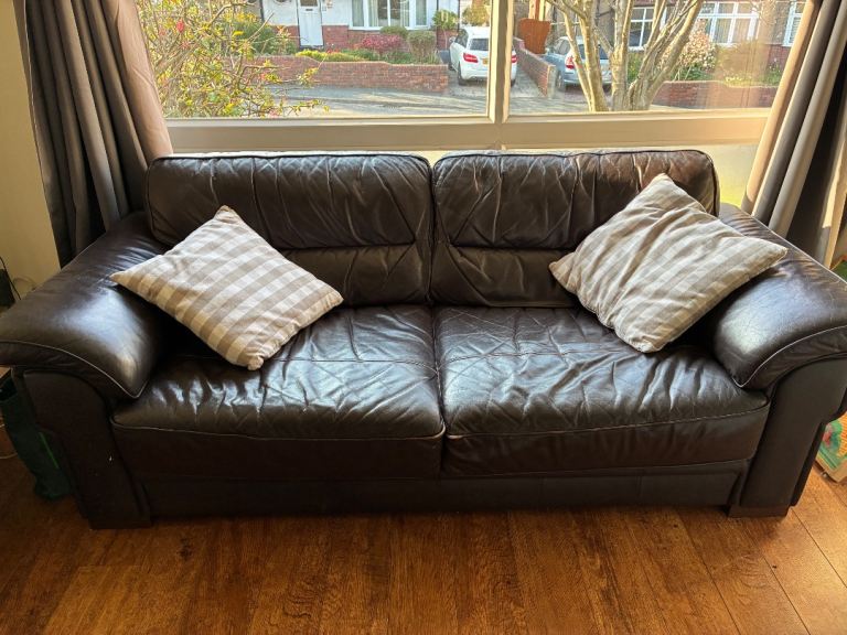 2 person and 3 person sofa’s - FREE