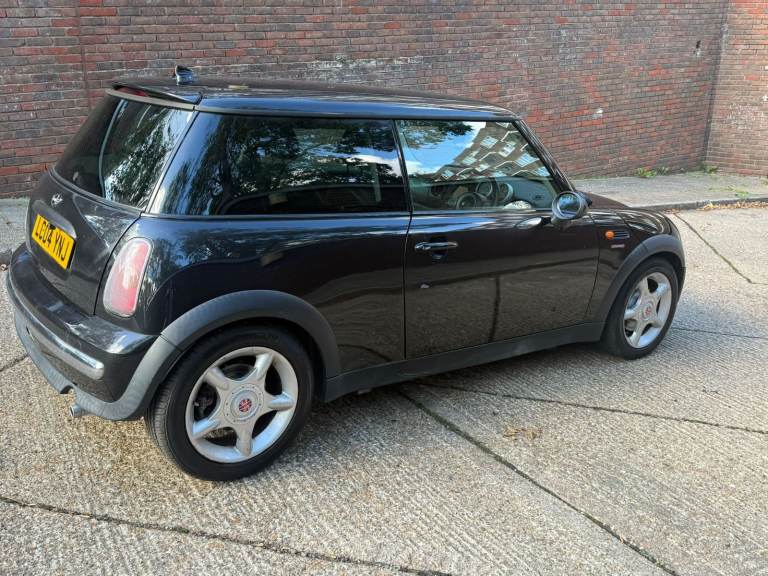 Mini, HATCHBACK, Hatchback, 2004, Semi-Auto, 1598 (cc), 3 doors