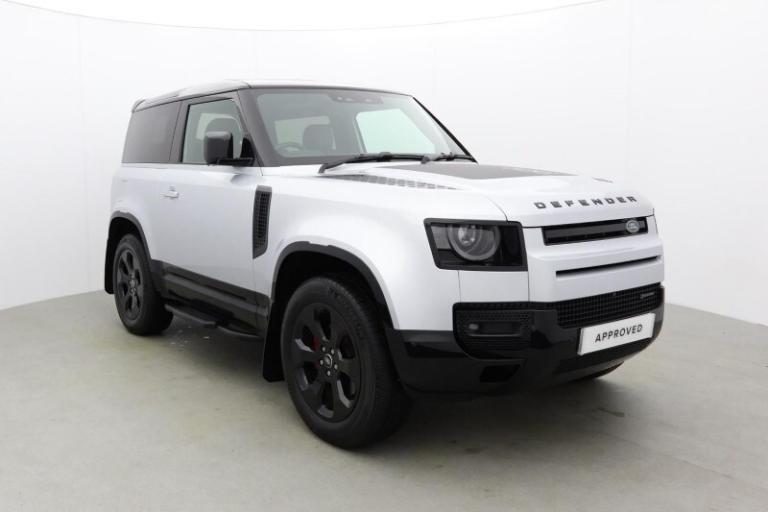 LAND ROVER DEFENDER 3.0 D250 X-Dynamic SE 90 3dr Auto