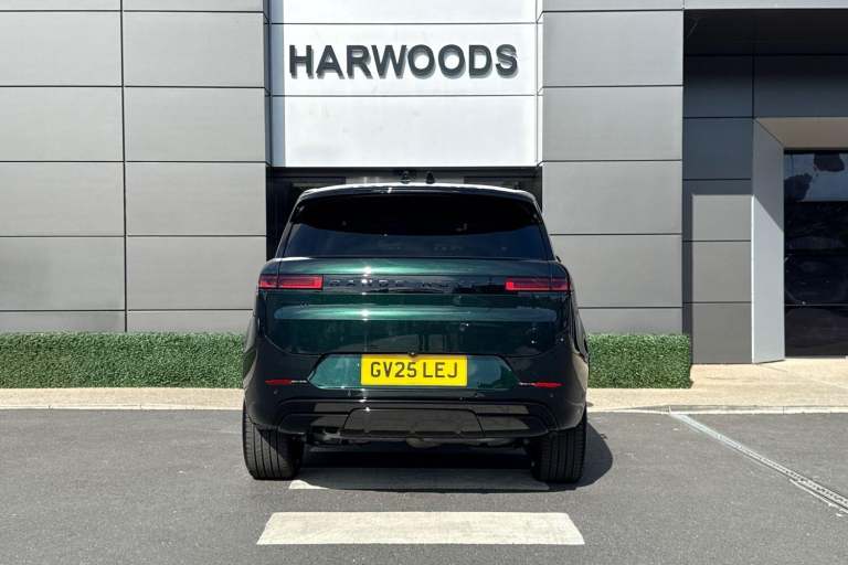 2025 Land Rover Range Rover Sport 3.0 D350 Autobiography 5dr Auto ESTATE DIESEL Automatic