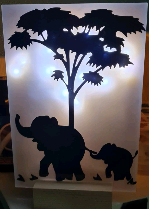Personalised Night lights 