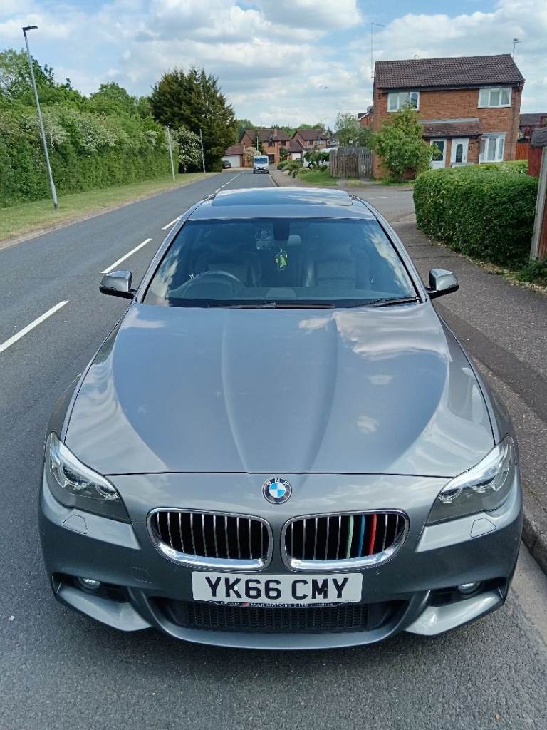 BMW 520d 2016 MSport