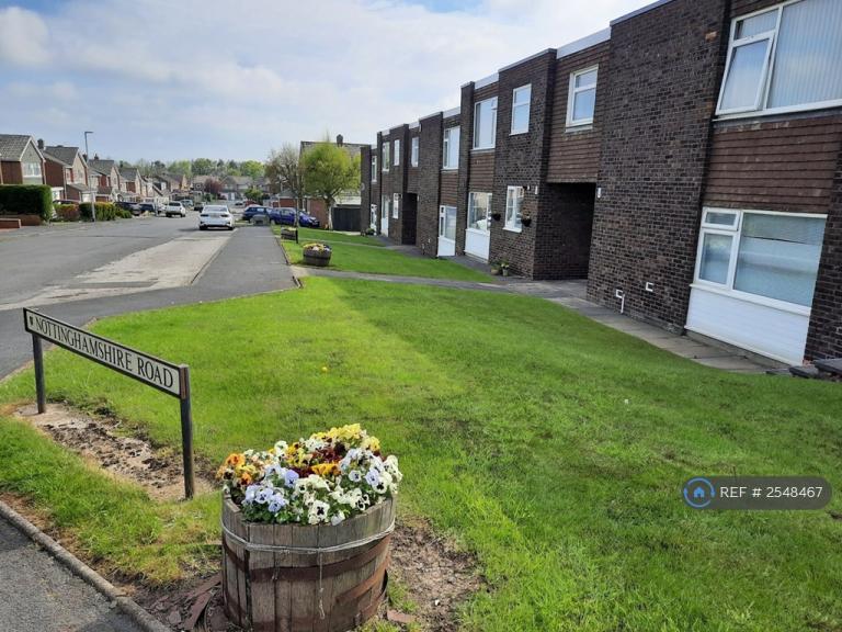 1 bedroom flat in Minster Court, Durham, DH1 (1 bed) (#2548467)