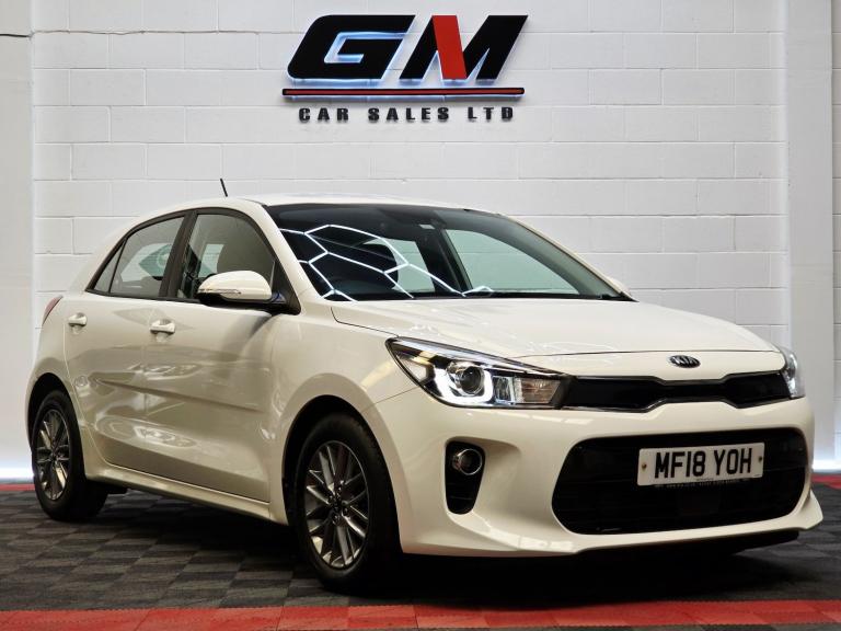 KIA RIO 1.4 2 2018