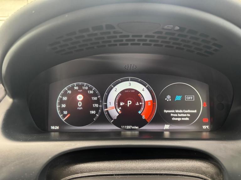 2017 Jaguar XJ 3.0d V6 Portfolio Auto Euro 6 (s/s) 4dr SALOON Diesel Automatic