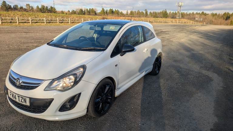 Vauxhall, CORSA, Hatchback, 2014, Manual, 1248 (cc), 3 doors
