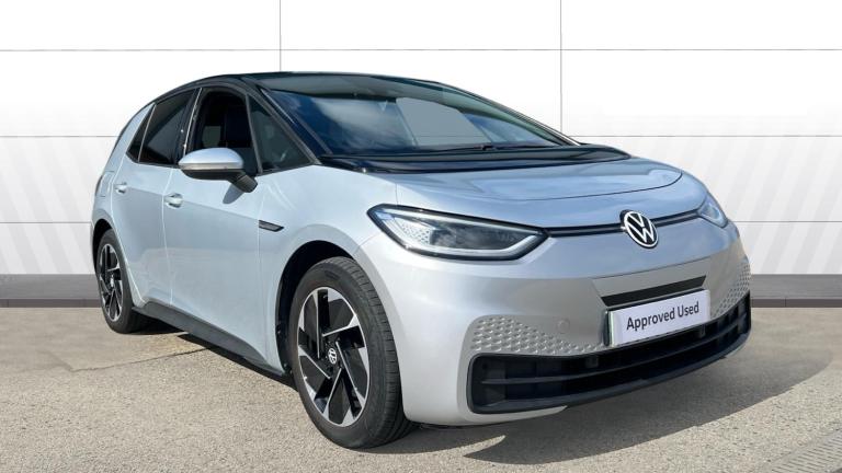 2021 Volkswagen ID.3 150kW Family Pro Performance 58kWh 5dr Auto Electric Hatchback Hatchback Ele...