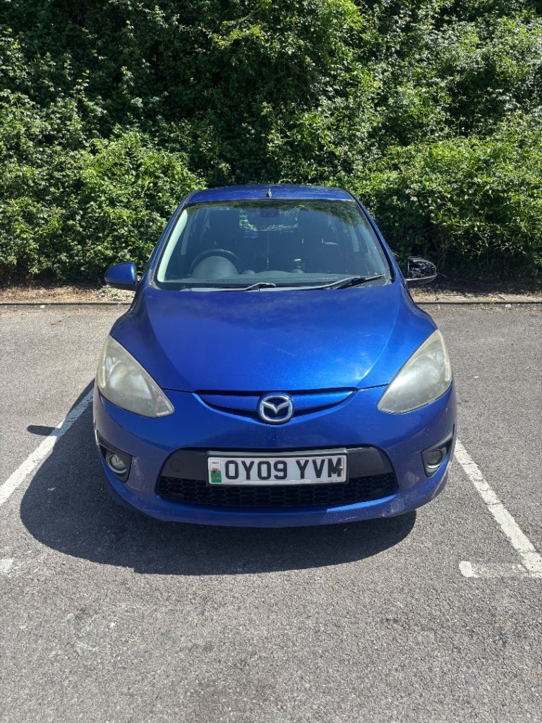 Mazda, 2, Hatchback, 2009, Manual, 1498 (cc), 5 doors
