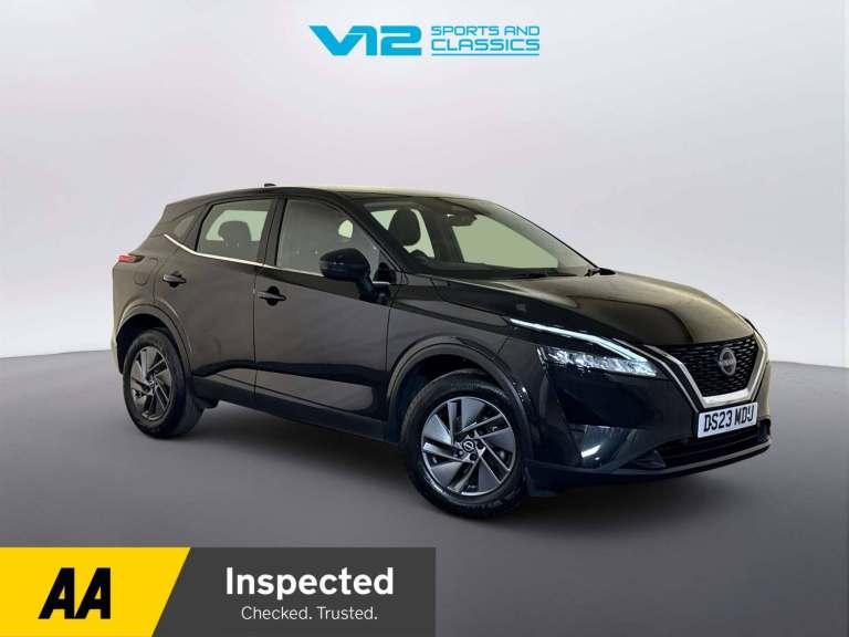 2023 Nissan Qashqai 1.3 DIG-T MHEV Acenta Premium SUV 5dr Petrol Hybrid Manual Euro 6 (s/s) (15 S...