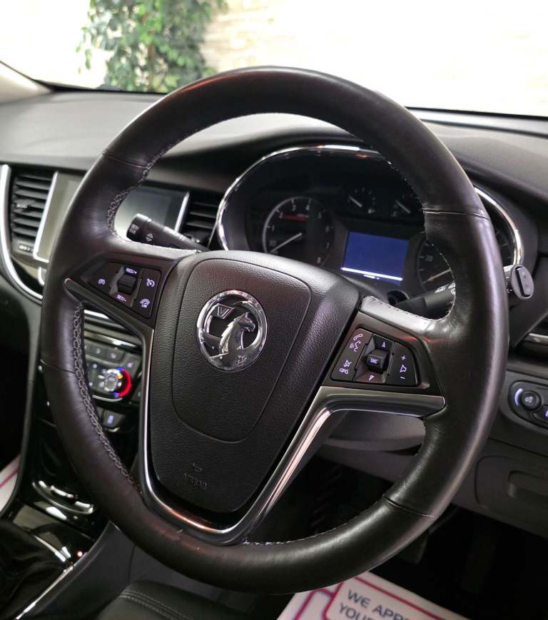 VAUXHALL MOKKA X 1.4 i Turbo Elite Nav Grey Manual WARRANTY 12 MONTHS MOT