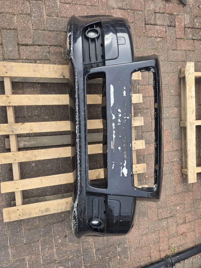 Volvo C30 R Design Front Bumper 