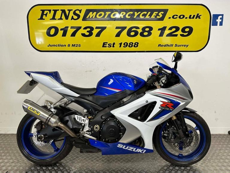 2009 SUZUKI GSX-R1000