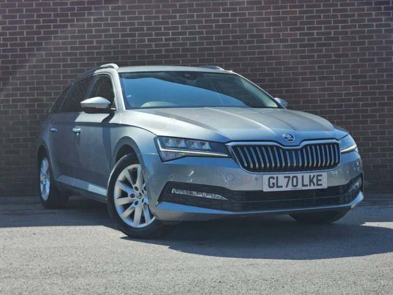 2020 Skoda Superb 1.5 TSI SE Technology 5dr DSG Automatic Estate Petrol Automatic