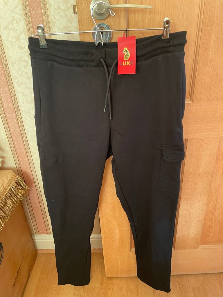Estoril jogging bottoms 