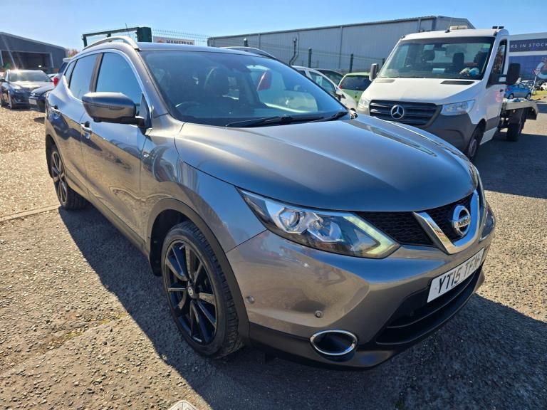  Nissan Qashqai 1.5 dCi Tekna 2WD Euro 5 (s/s) 5dr Diesel Manual