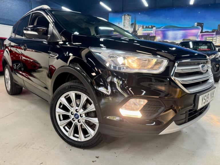 FORD KUGA 1.5 TDCi EcoBlue Titanium Edition Euro 6 (s/s) 5dr 2019